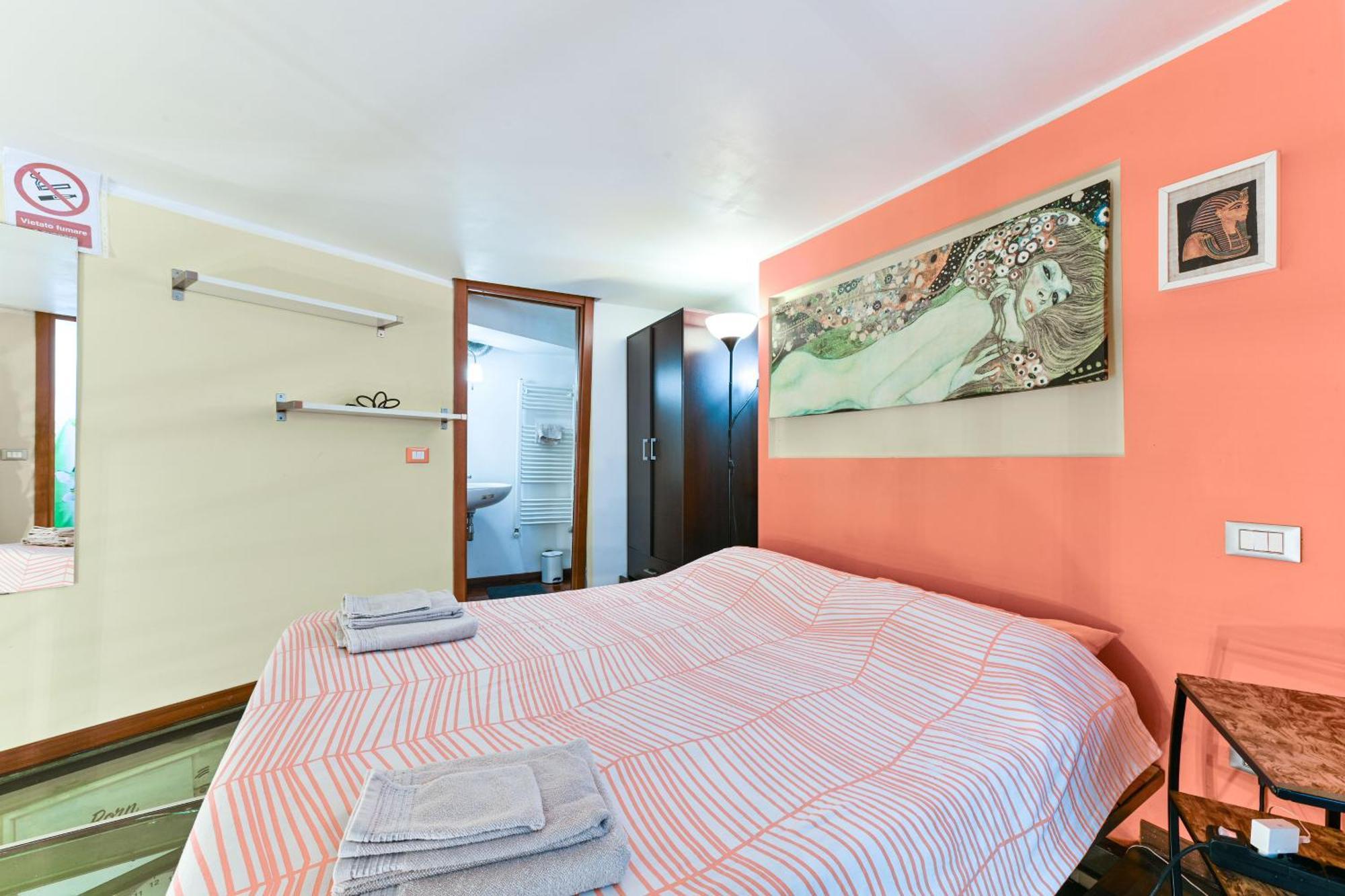 Nolo Loft In Milan Apartment Bagian luar foto
