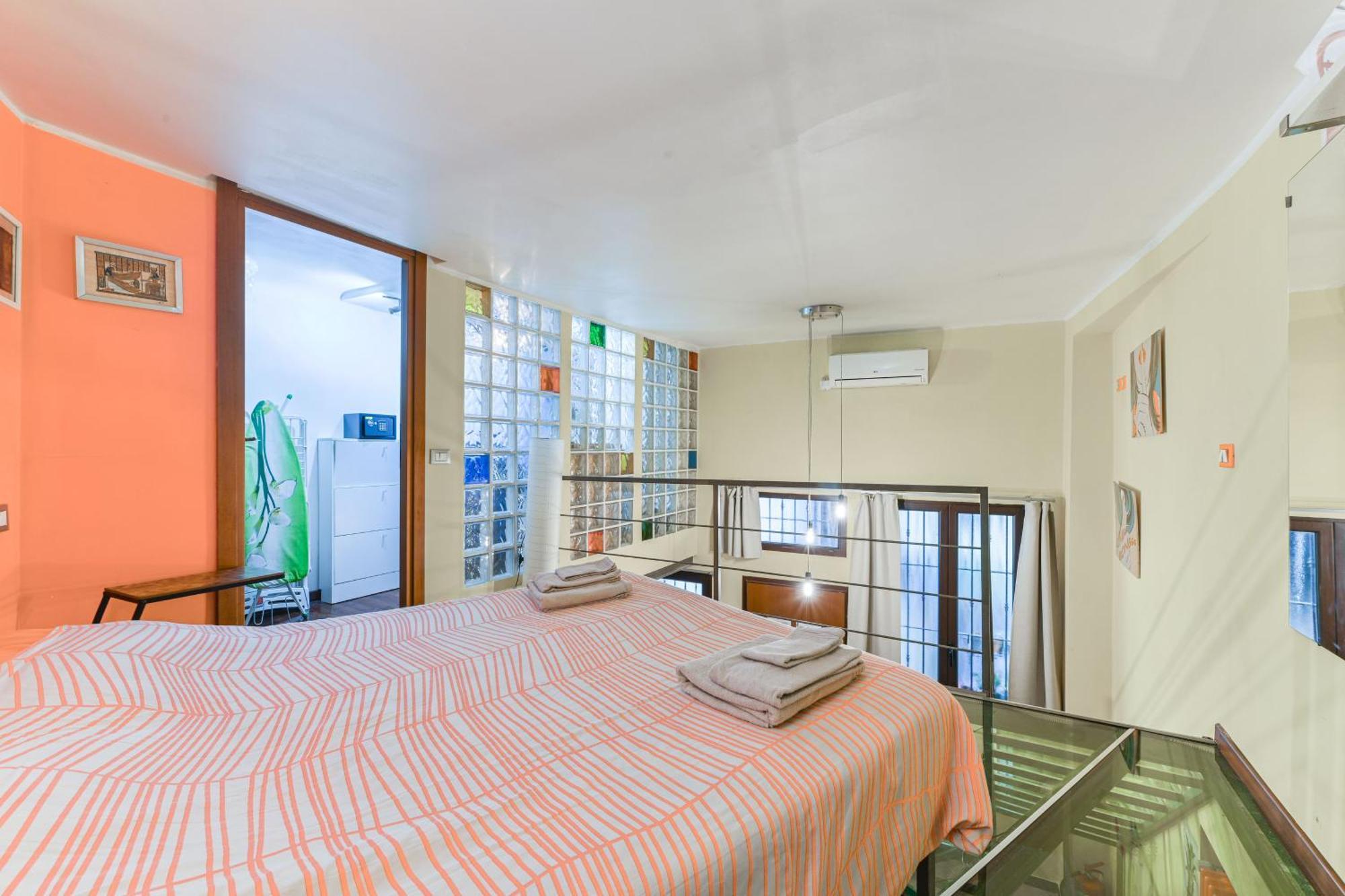 Nolo Loft In Milan Apartment Bagian luar foto
