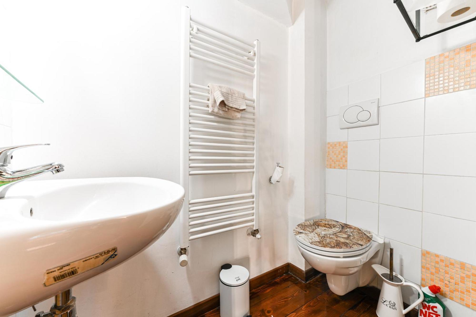 Nolo Loft In Milan Apartment Bagian luar foto