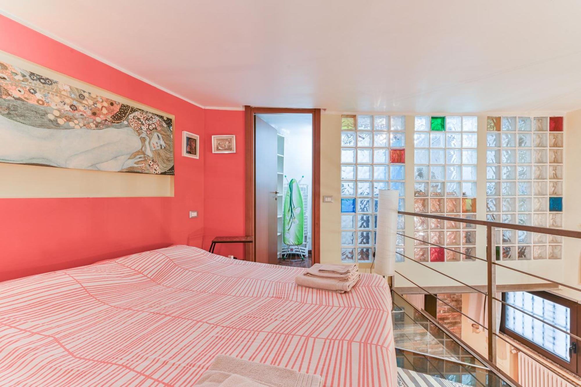 Nolo Loft In Milan Apartment Bagian luar foto