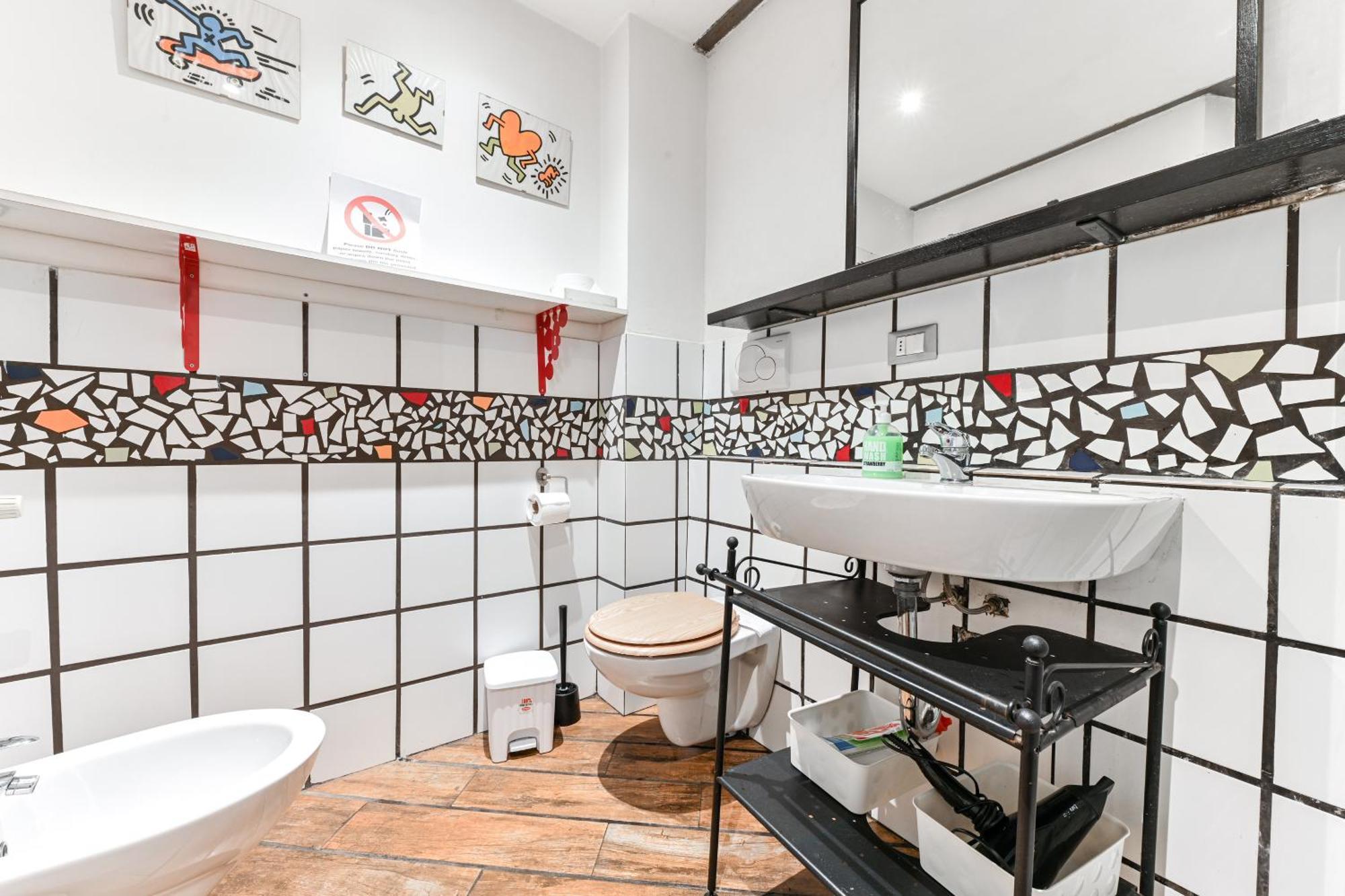 Nolo Loft In Milan Apartment Bagian luar foto
