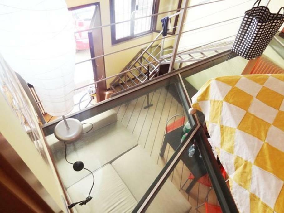 Nolo Loft In Milan Apartment Bagian luar foto
