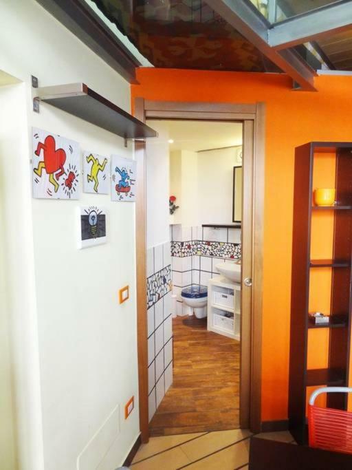 Nolo Loft In Milan Apartment Bagian luar foto