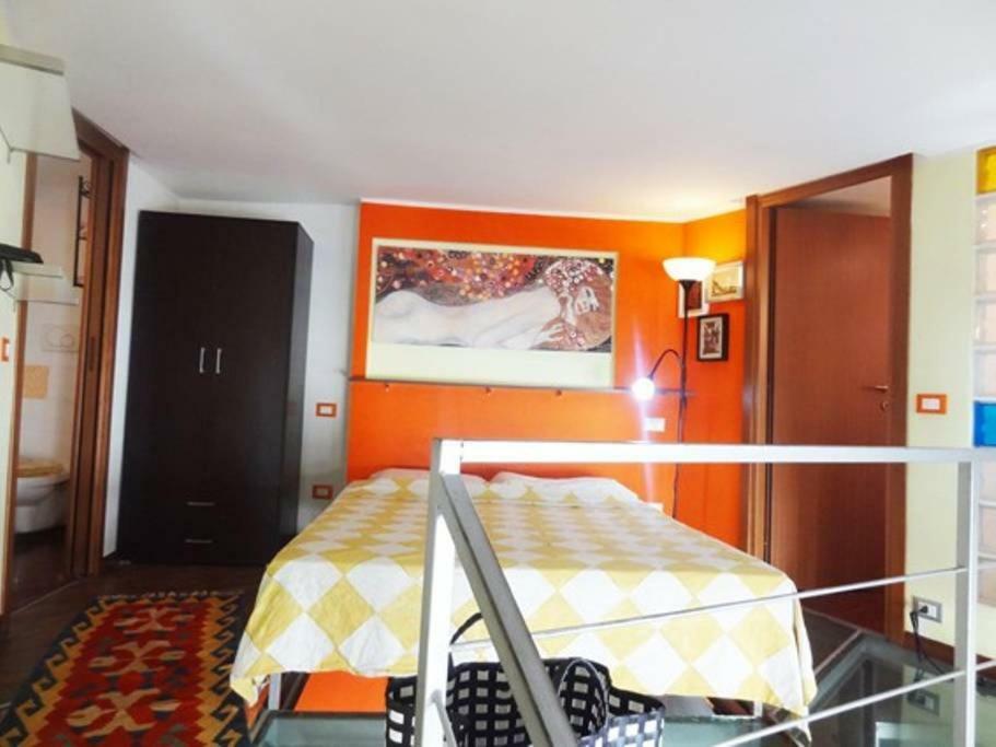 Nolo Loft In Milan Apartment Bagian luar foto