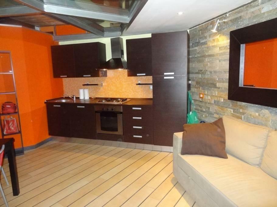 Nolo Loft In Milan Apartment Bagian luar foto