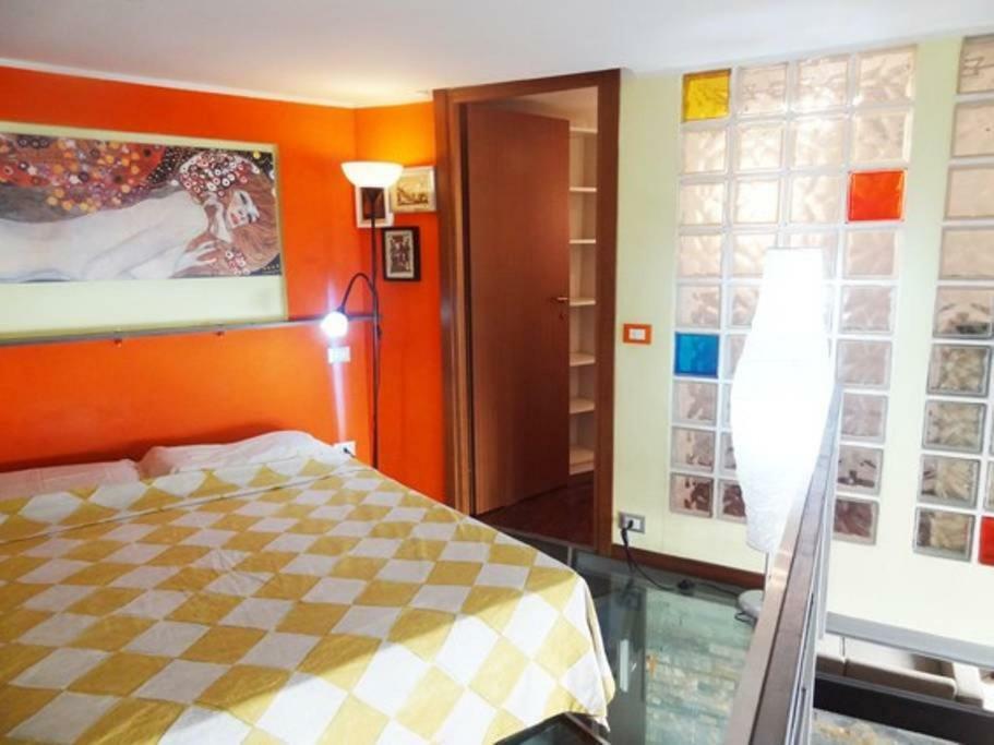 Nolo Loft In Milan Apartment Bagian luar foto